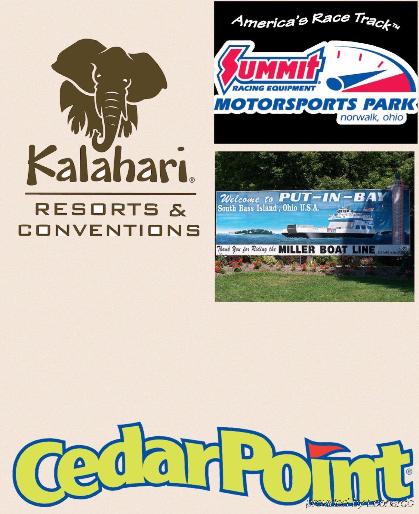 Country Inn & Suites By Radisson, Sandusky South, Oh Milan Luaran gambar